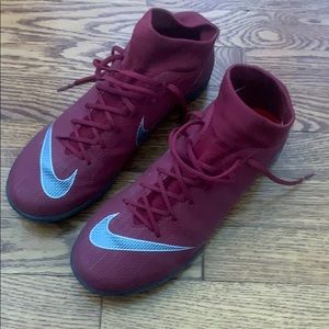 Men’s Nike Mercurial Indoor Soccer Cleats
